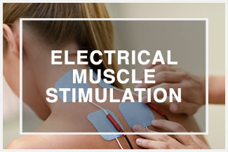 Chiropractic Boulder CO Electrical Muscle Stimulation