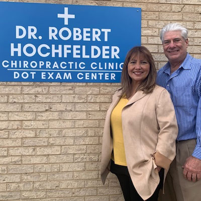 Chiropractor Boulder CO Robert Hochfelder